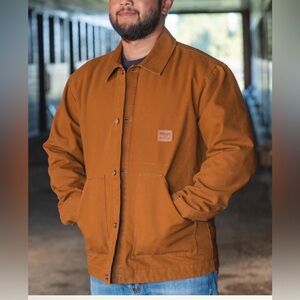Wrangler "Buffalo Trace" Insulated Jacket Size XL NWT